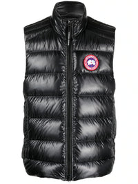 Crofton Navy Blue Vest
