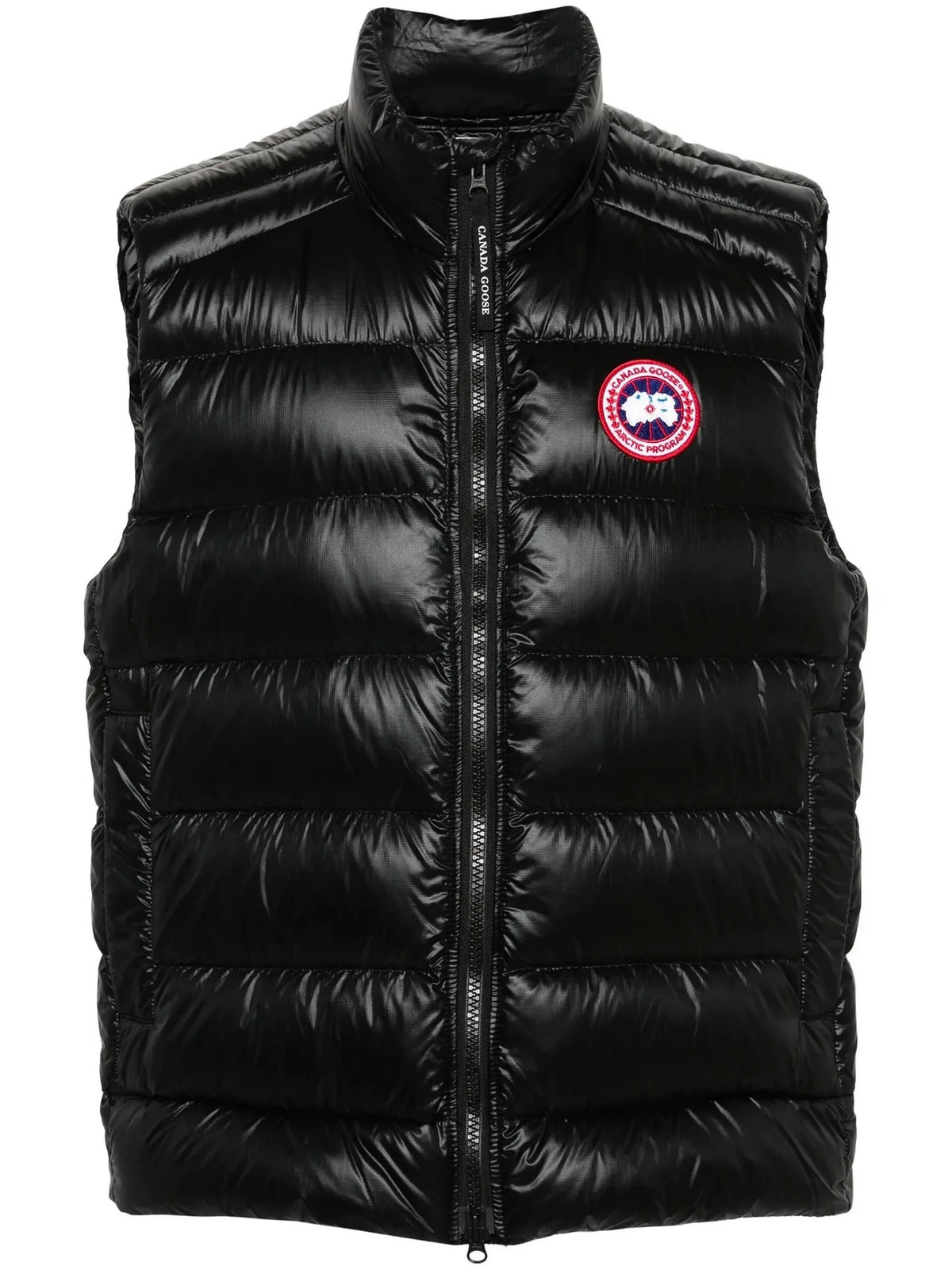 Crofton Navy Blue Vest