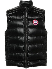 Crofton Navy Blue Vest