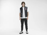 Crofton Navy Blue Vest