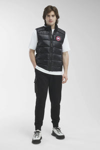 Crofton Navy Blue Vest