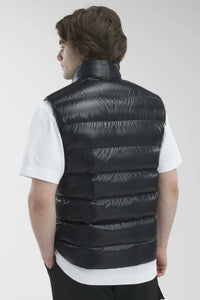 Crofton Navy Blue Vest