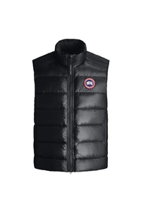 Crofton Navy Blue Vest