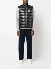 Crofton Navy Blue Vest