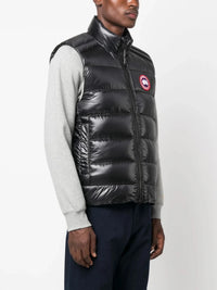 Crofton Navy Blue Vest