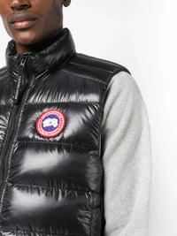 Crofton Navy Blue Vest