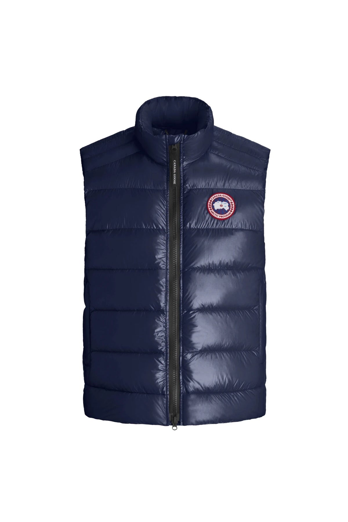 Crofton Navy Blue Vest
