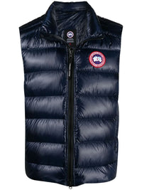 Crofton Navy Blue Vest