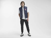 Crofton Navy Blue Vest