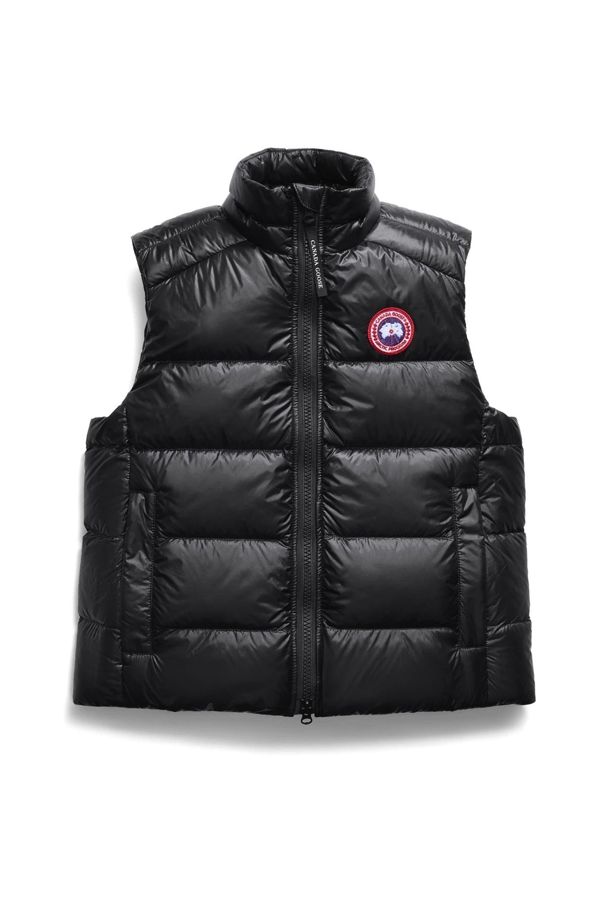 Cypress Black Vest