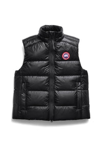 Cypress Black Vest