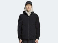 Faber Black Men Hoody
