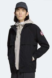 Faber Black Men Hoody