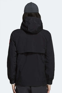 Faber Black Men Hoody