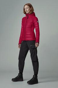 HyBridge Lite Red Hoody