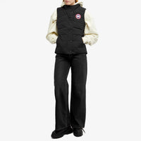 Freestyle Black Vest