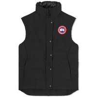 Freestyle Black Vest