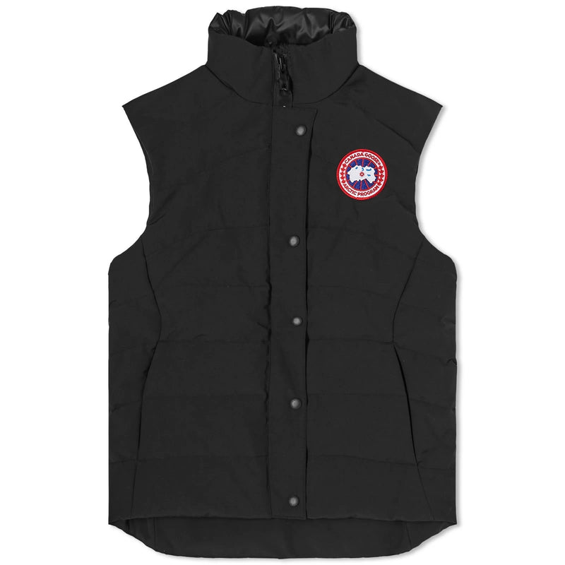 Freestyle Black Vest
