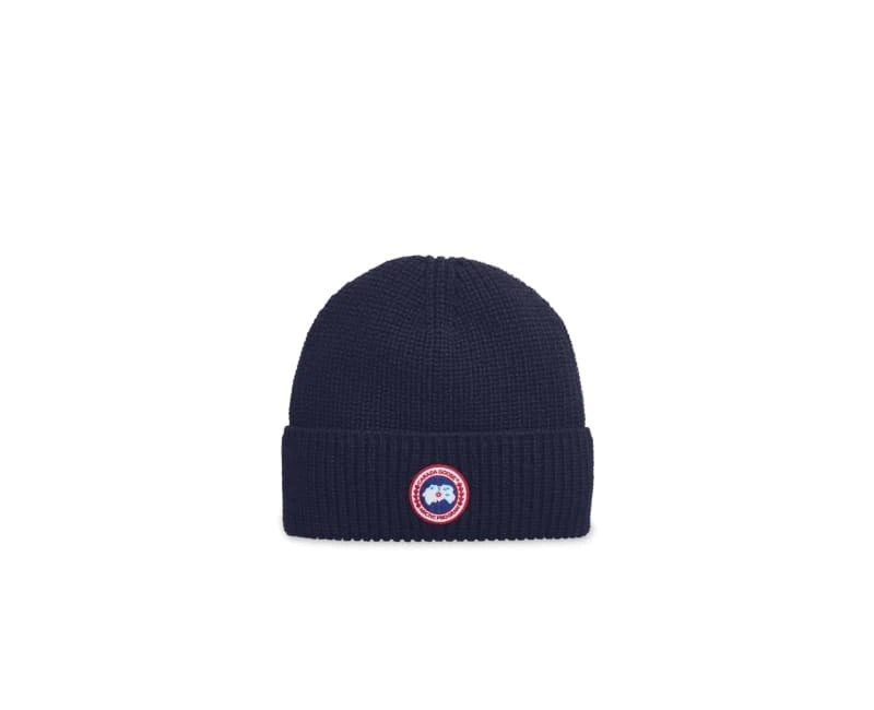 Arctic Disc Navy Toque