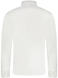 Regular Fit White Shirt