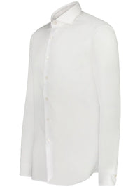 Regular Fit White Shirt