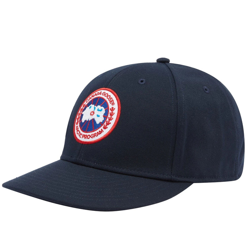 Arctic Navy Blue Cap