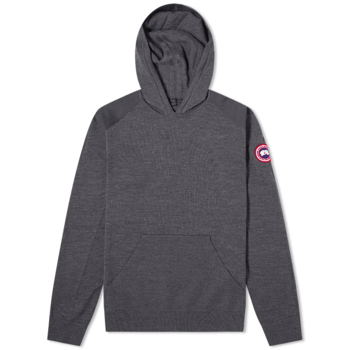Amherst Grey Hoody