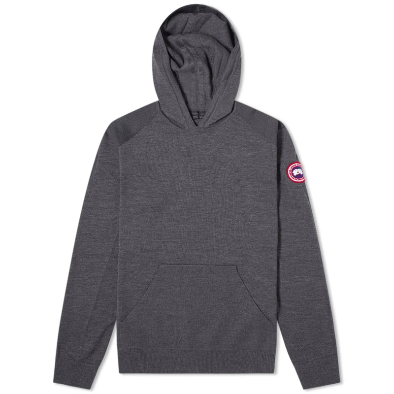Amherst Grey Hoody