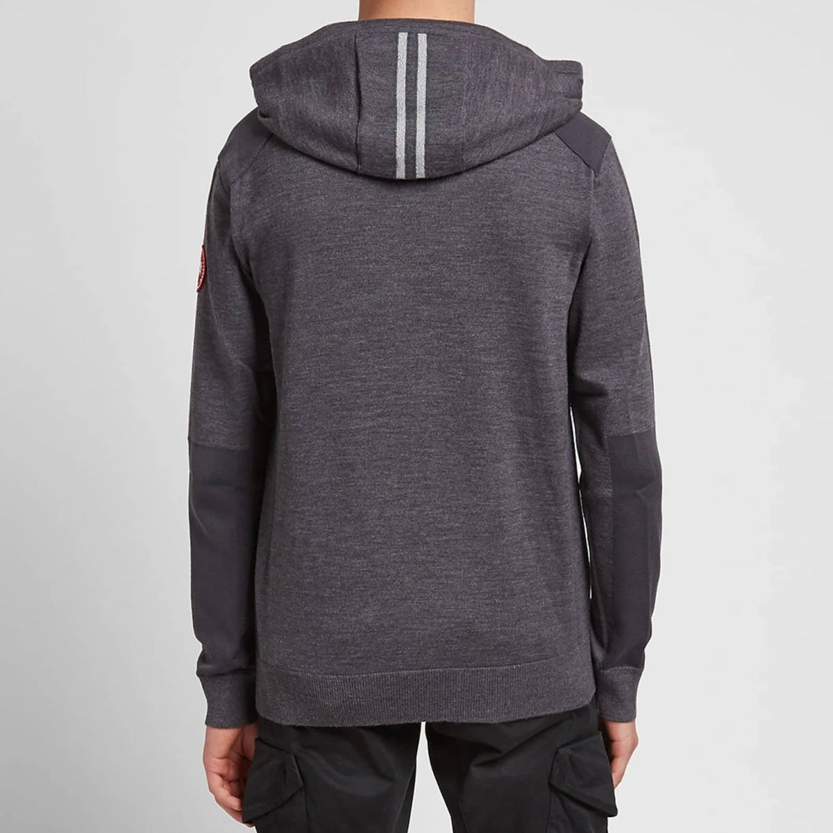 Amherst Grey Hoody