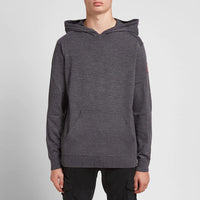 Amherst Grey Hoody