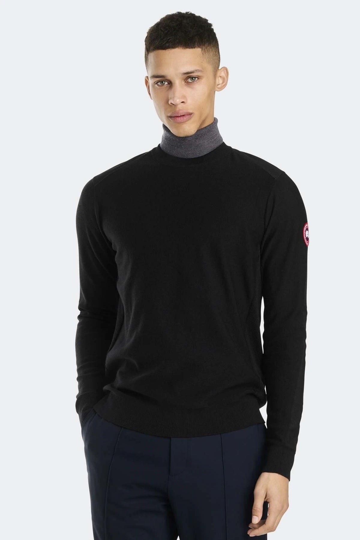 Dartmouth Navy Blue Crewneck Sweater
