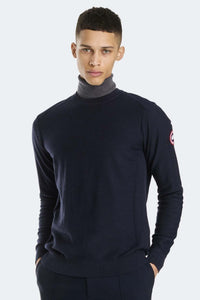 Dartmouth Navy Blue Crewneck Sweater