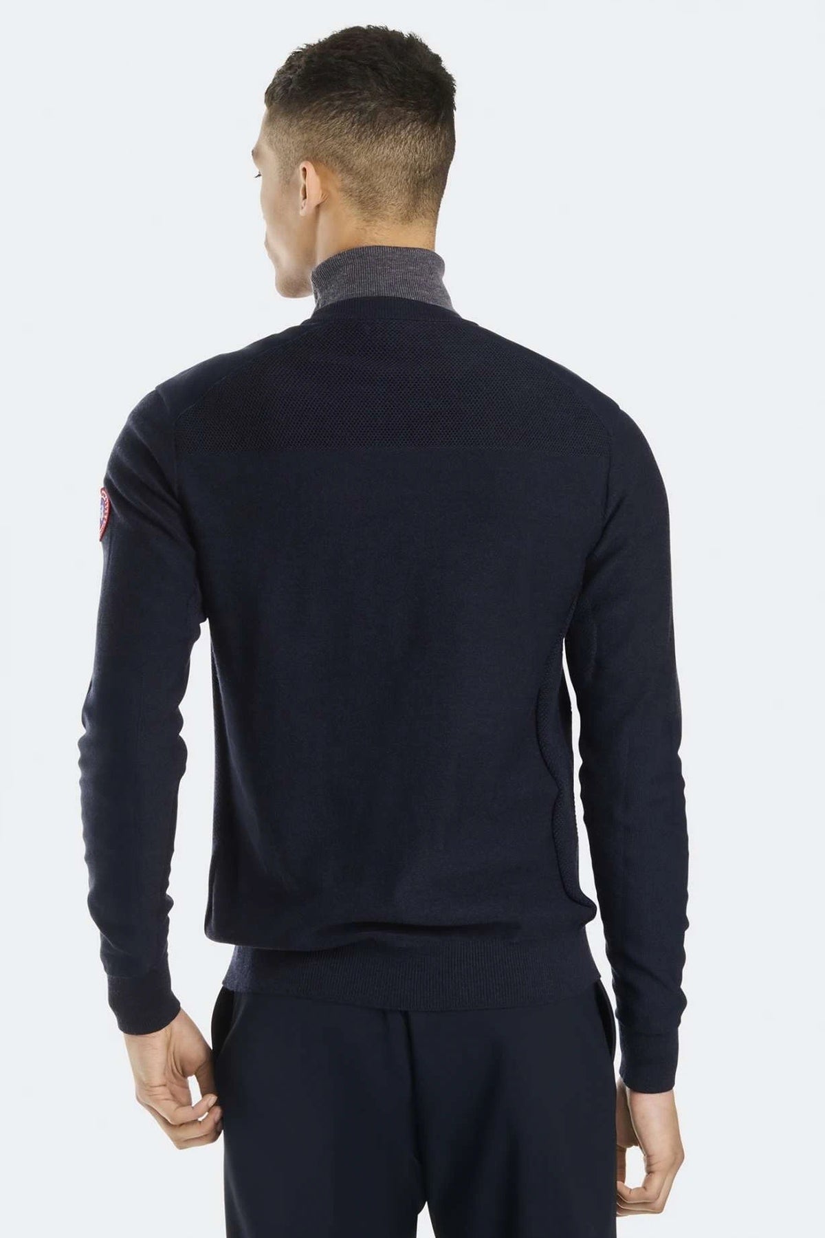 Dartmouth Navy Blue Crewneck Sweater
