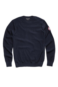 Dartmouth Navy Blue Crewneck Sweater