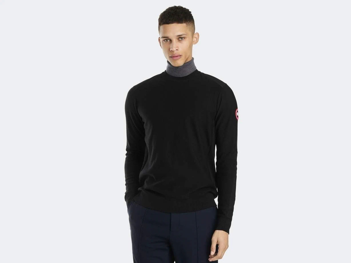 Dartmouth Navy Blue Crewneck Sweater