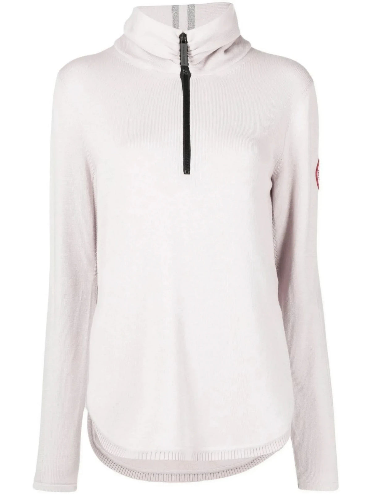 Fairhaven Silver Sweater