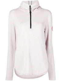 Fairhaven Silver Sweater