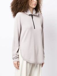 Fairhaven Silver Sweater