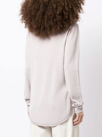 Fairhaven Silver Sweater