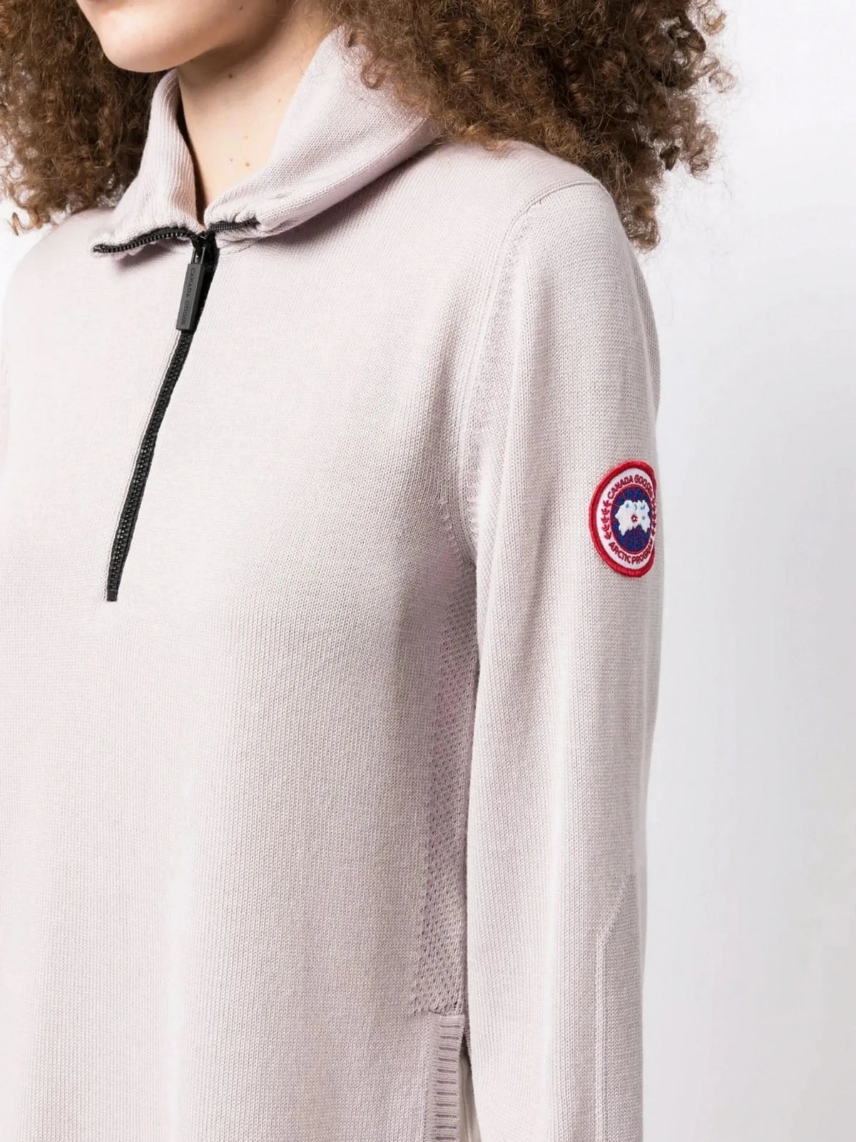 Fairhaven Silver Sweater