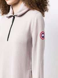 Fairhaven Silver Sweater