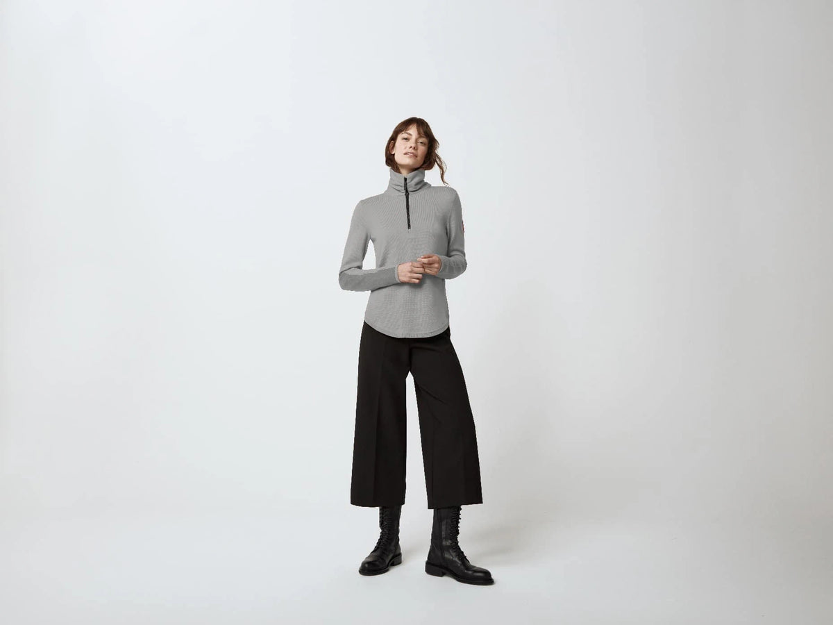 Fairhaven Silver Sweater