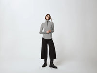 Fairhaven Silver Sweater