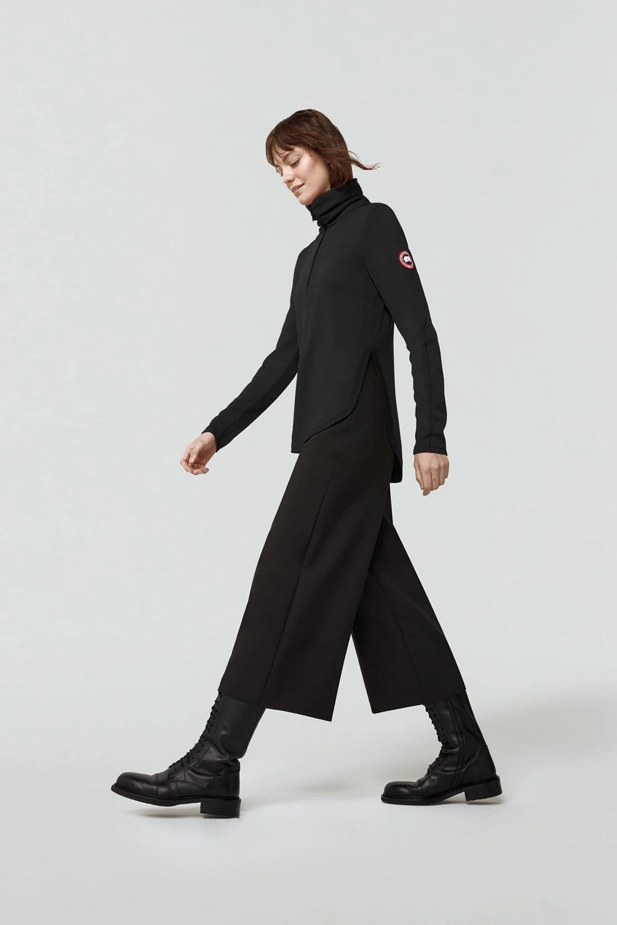 Fairhaven Silver Sweater