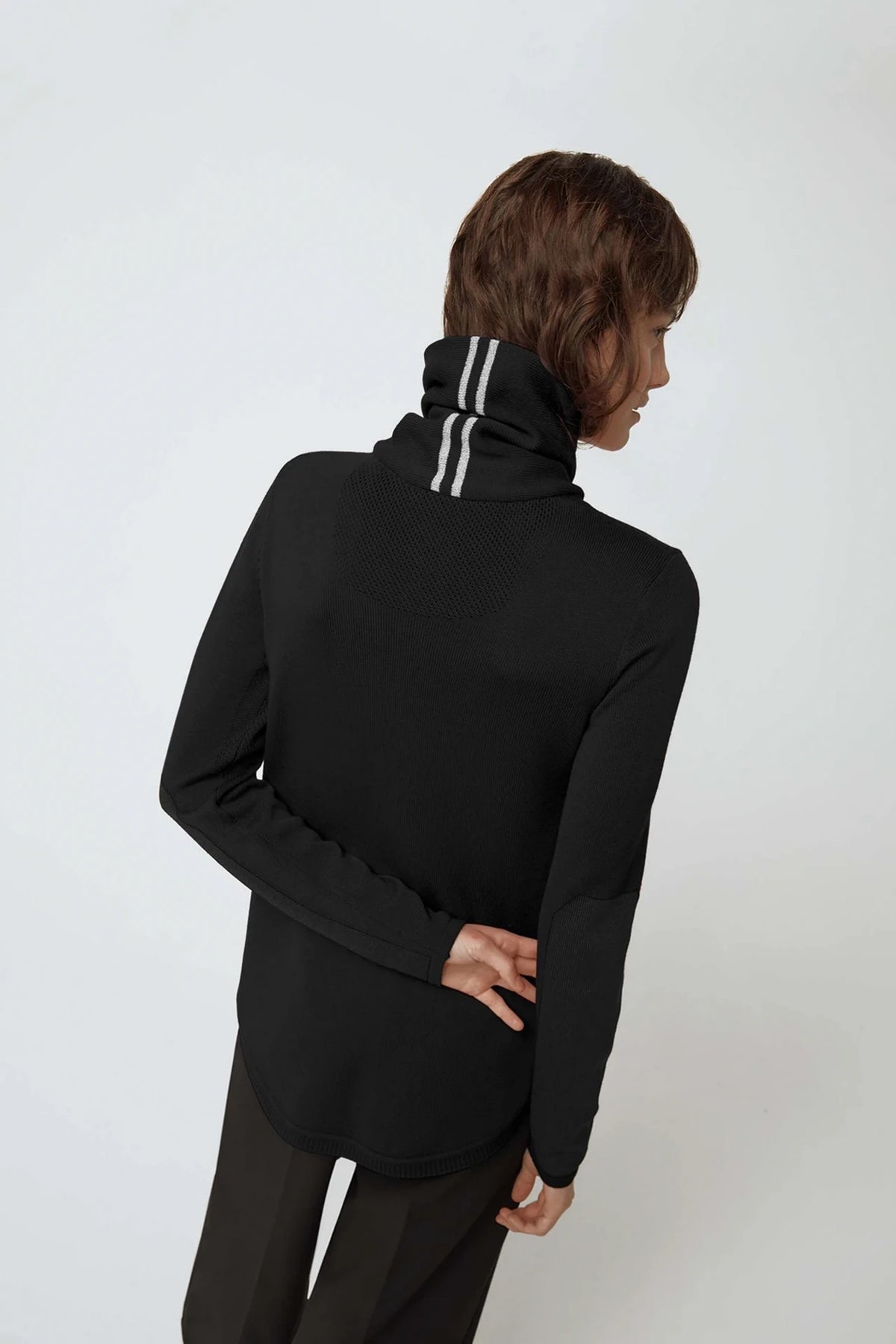 Fairhaven Silver Sweater