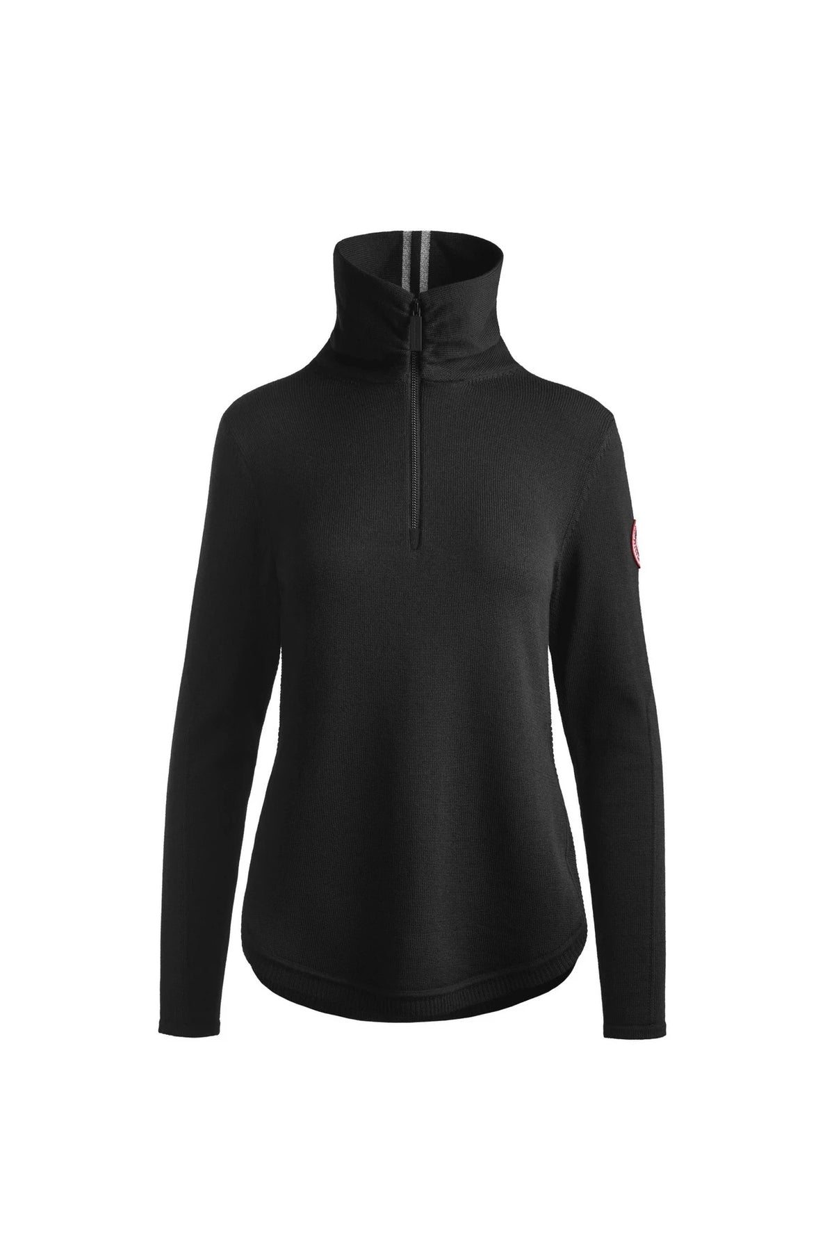 Fairhaven Silver Sweater