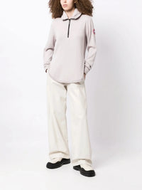 Fairhaven Silver Sweater