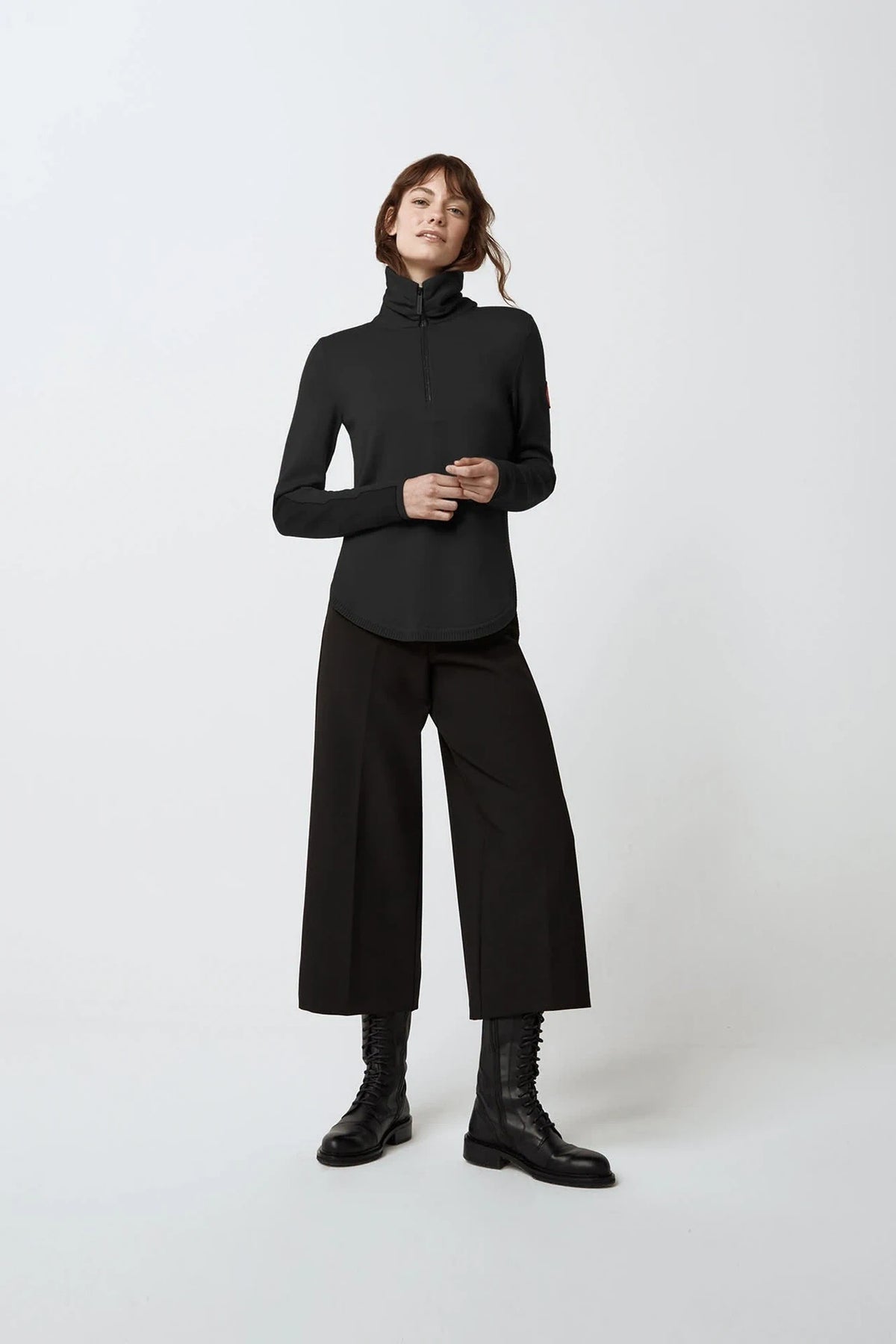 Fairhaven Silver Sweater