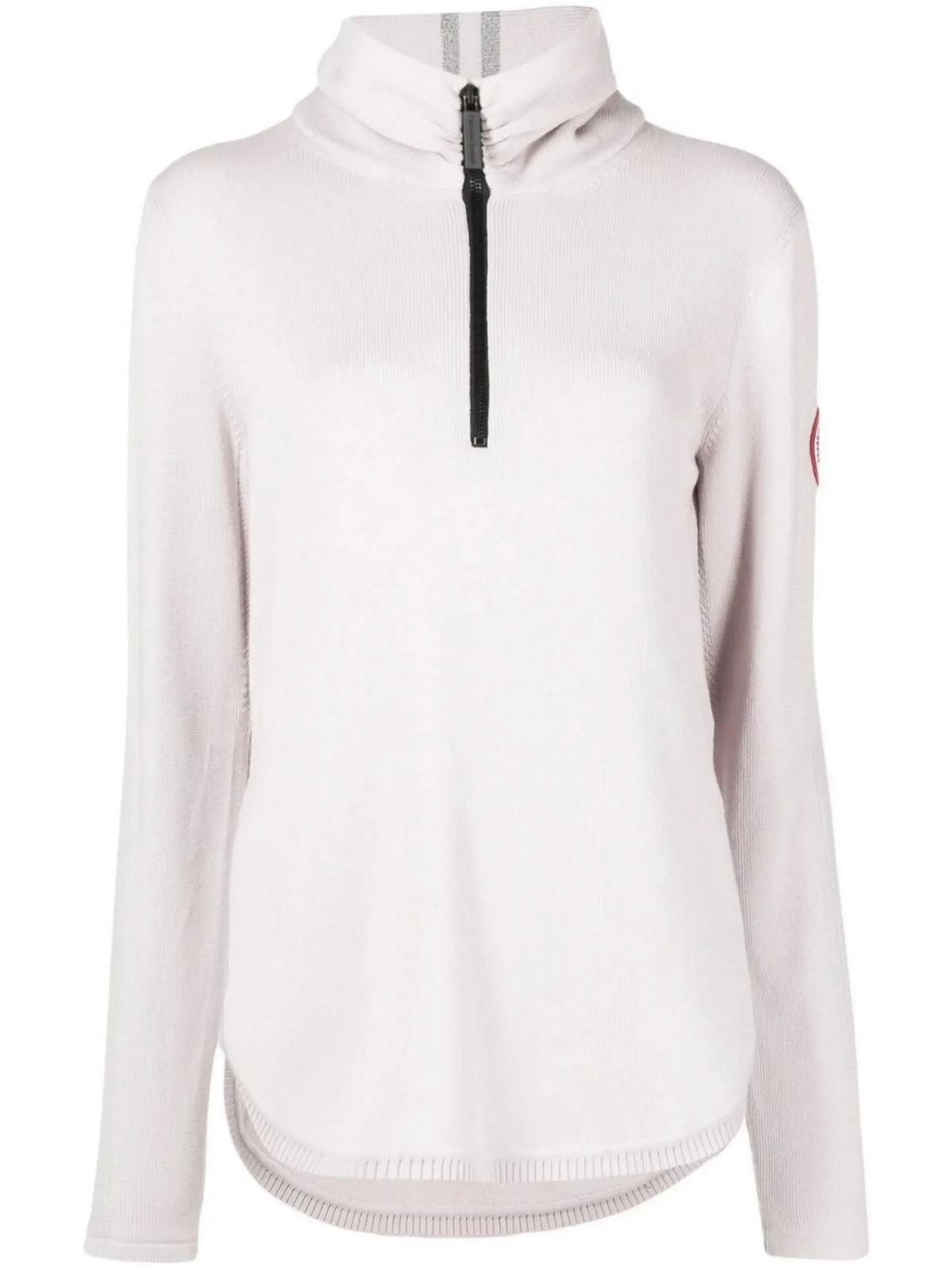 Fairhaven Silver Sweater