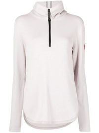 Fairhaven Silver Sweater